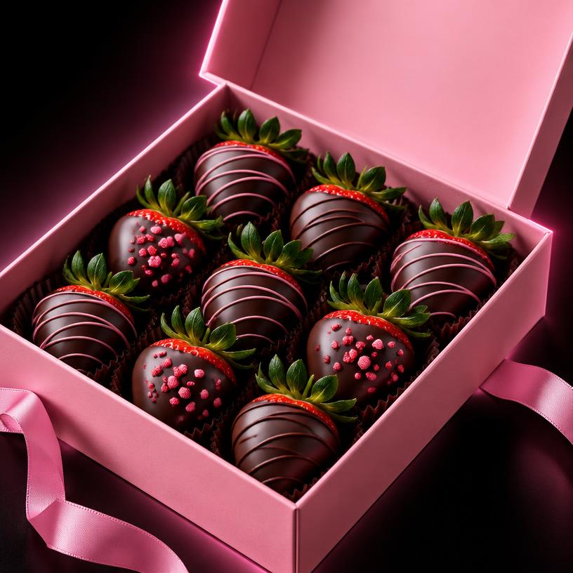 Morango do Amor